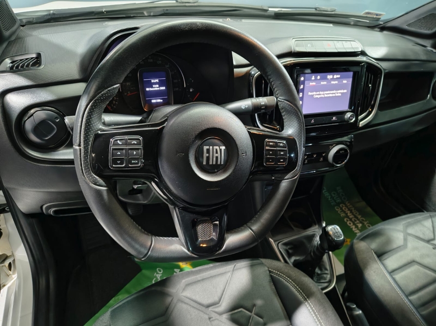 fiat strada 1.3 firefly flex volcano cd manual 4p 202312