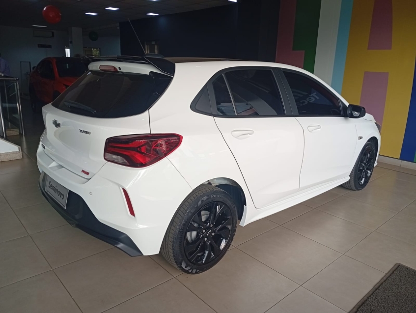 chevrolet onix 1.0 turbo flex automatico 4p 20238