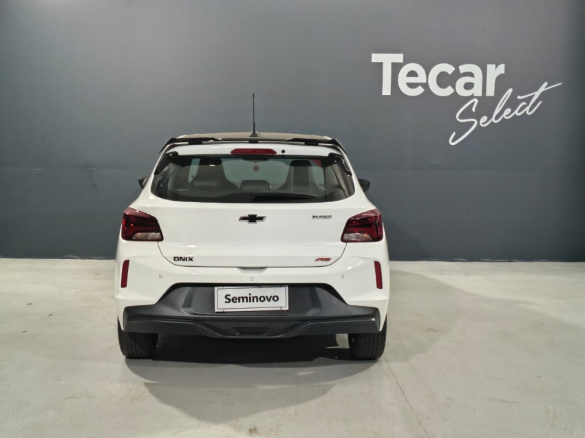 chevrolet onix 1.0 turbo flex automatico 4p 20235