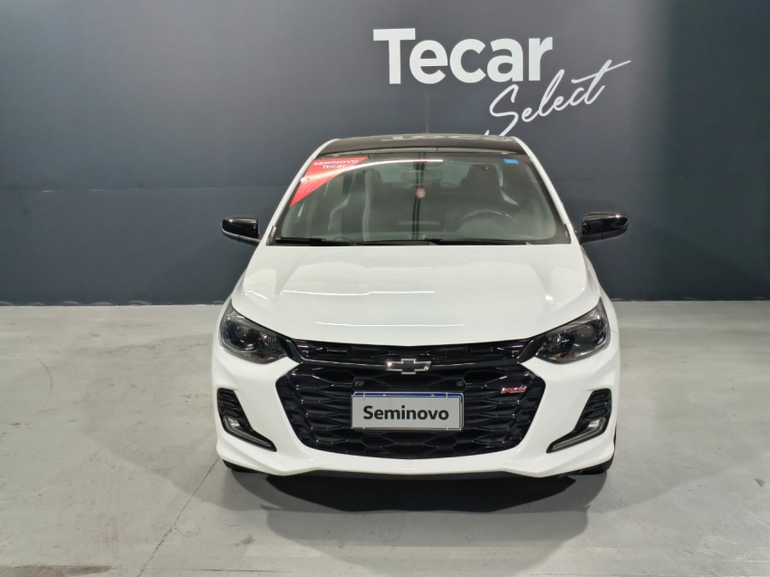 chevrolet onix 1.0 turbo flex automatico 4p 20232