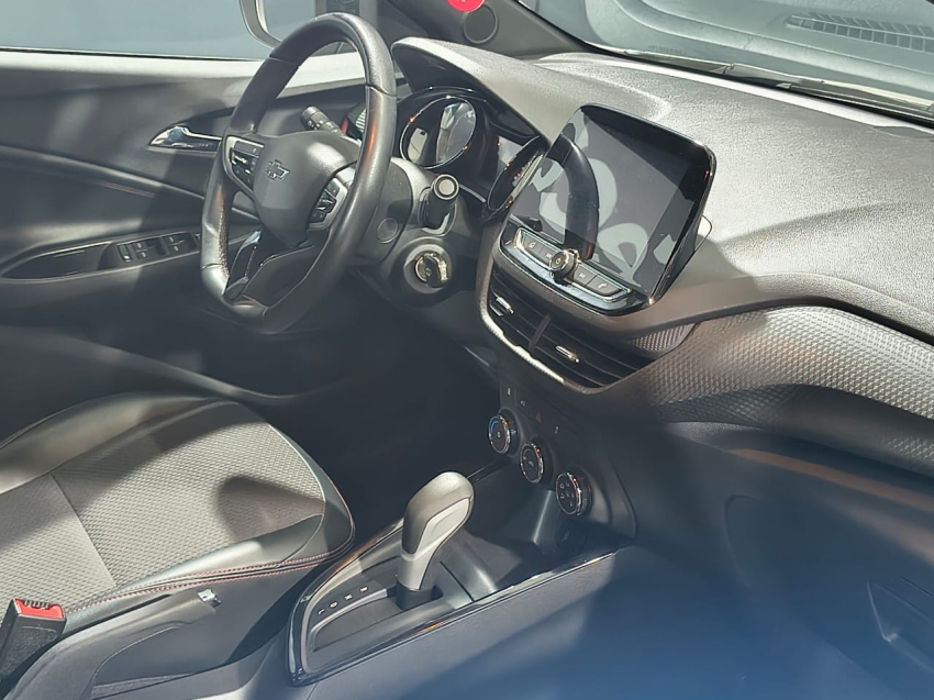chevrolet onix 1.0 turbo flex automatico 4p 20238