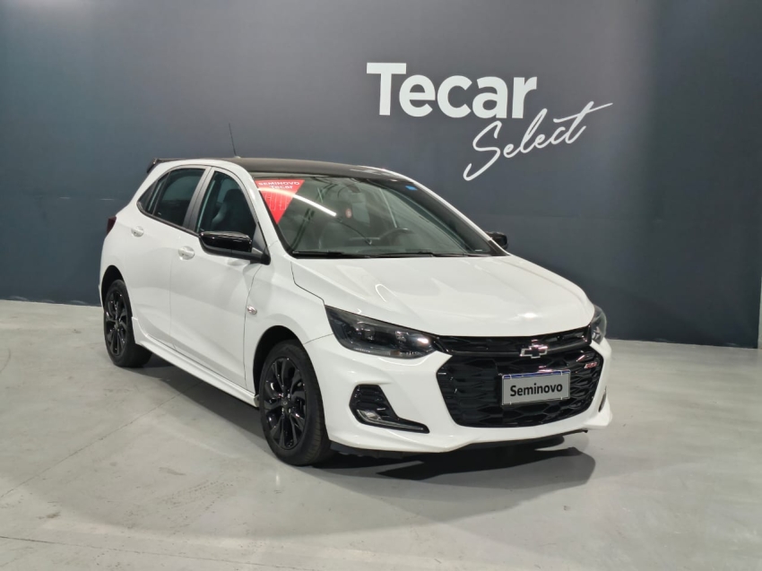 chevrolet onix 1.0 turbo flex automatico 4p 20231