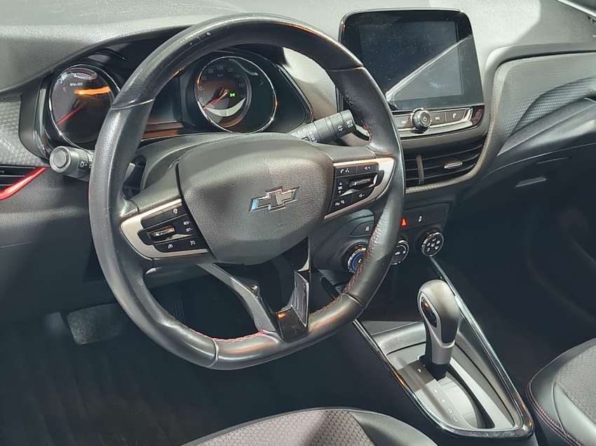 chevrolet onix 1.0 turbo flex automatico 4p 20239