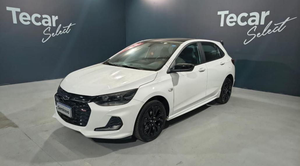 chevrolet onix 1.0 turbo flex automatico 4p 2023