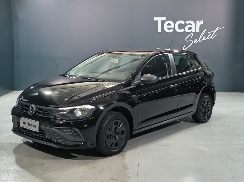 volkswagen polo 1.0 mpi track manual gasolina 4p 2023