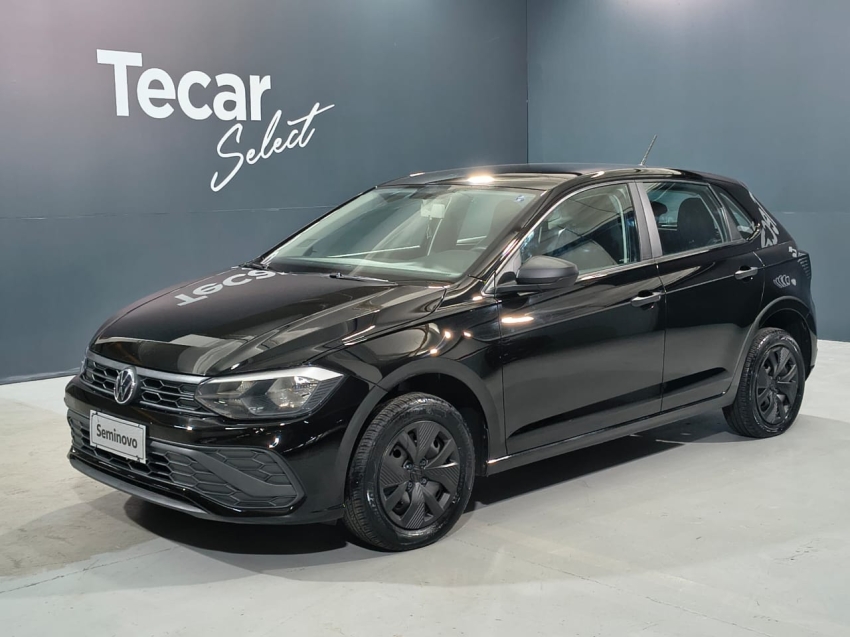 volkswagen polo 1.0 mpi track manual gasolina 4p 2023