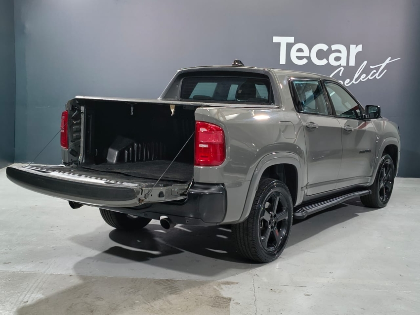 ram rampage 2.0 hurricane 4 turbo gasolina r/t 4x4 automatico 4p 20249