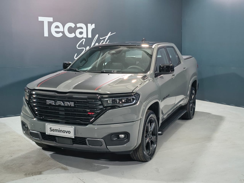 ram rampage 2.0 hurricane 4 turbo gasolina r/t 4x4 automatico 4p 20241