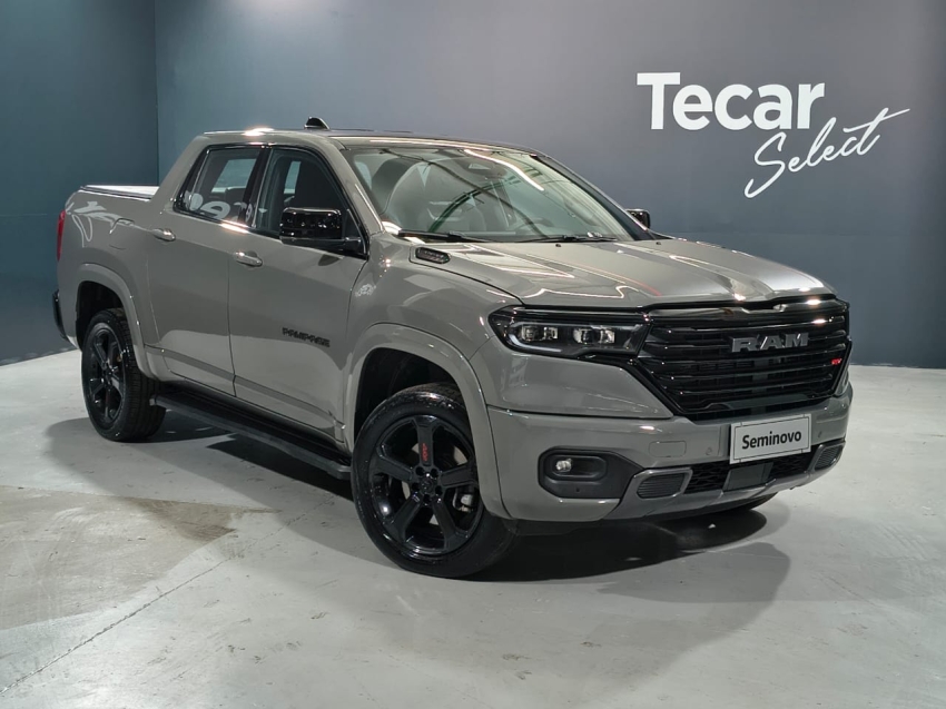 ram rampage 2.0 hurricane 4 turbo gasolina r/t 4x4 automatico 4p 20244