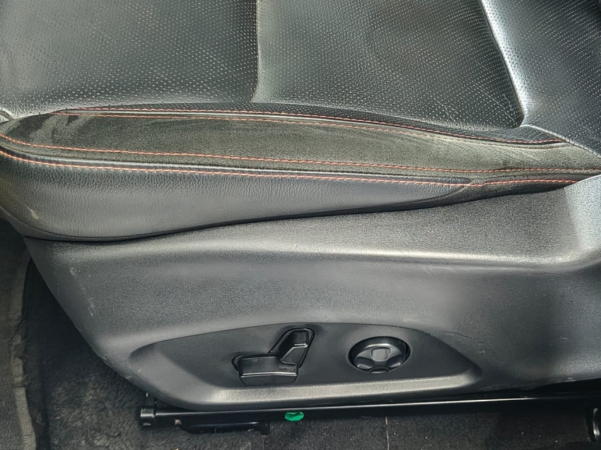 ram rampage 2.0 hurricane 4 turbo gasolina r/t 4x4 automatico 4p 202417