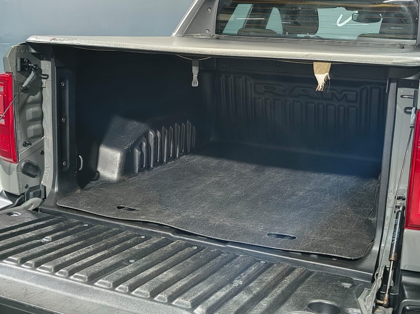 ram rampage 2.0 hurricane 4 turbo gasolina r/t 4x4 automatico 4p 202411