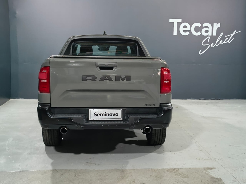 ram rampage 2.0 hurricane 4 turbo gasolina r/t 4x4 automatico 4p 20247