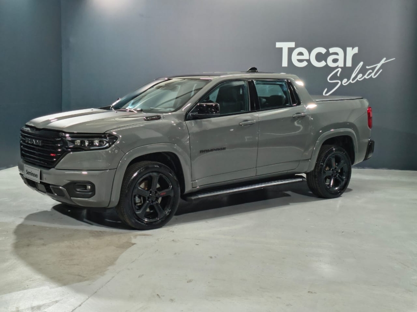 ram rampage 2.0 hurricane 4 turbo gasolina r/t 4x4 automatico 4p 20242