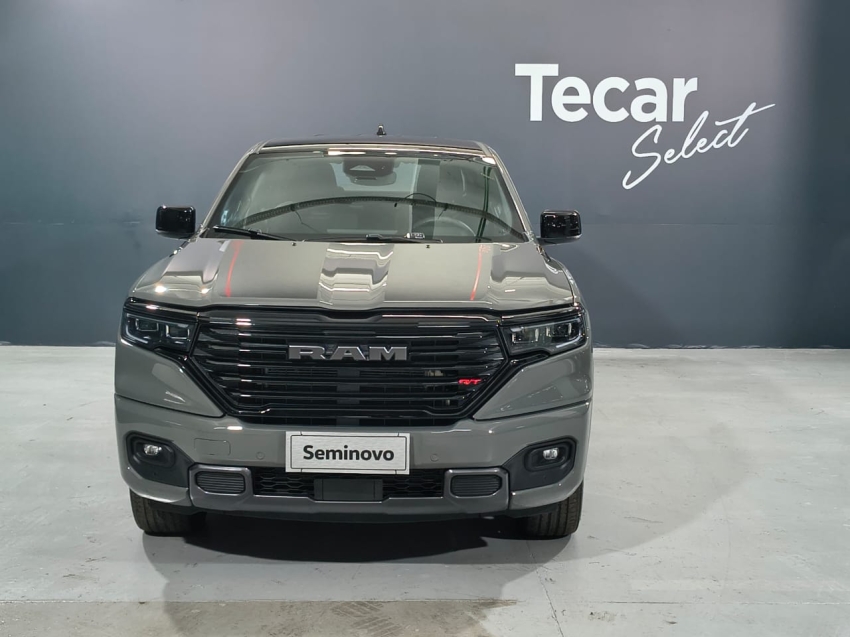 ram rampage 2.0 hurricane 4 turbo gasolina r/t 4x4 automatico 4p 20243