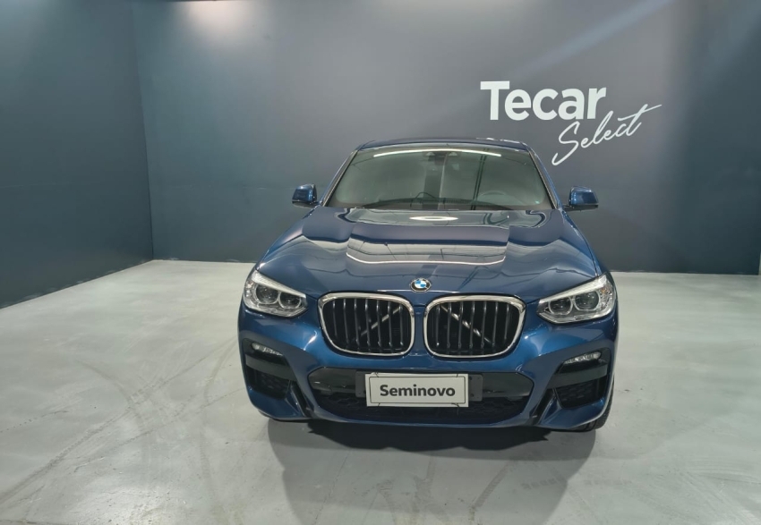 bmw x4 2.0 16v gasolina xdrive30i m sport steptronic 4p automatico 20212