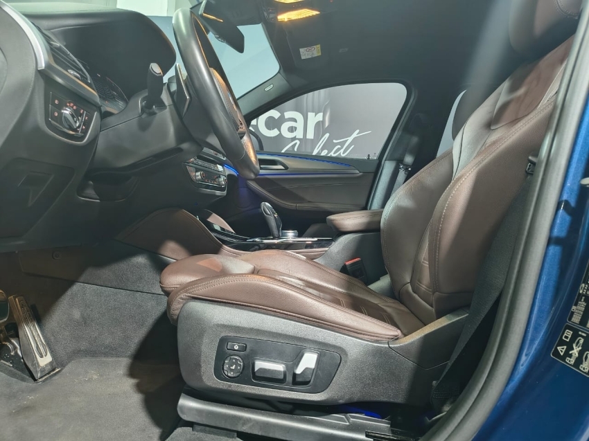 bmw x4 2.0 16v gasolina xdrive30i m sport steptronic 4p automatico 202112