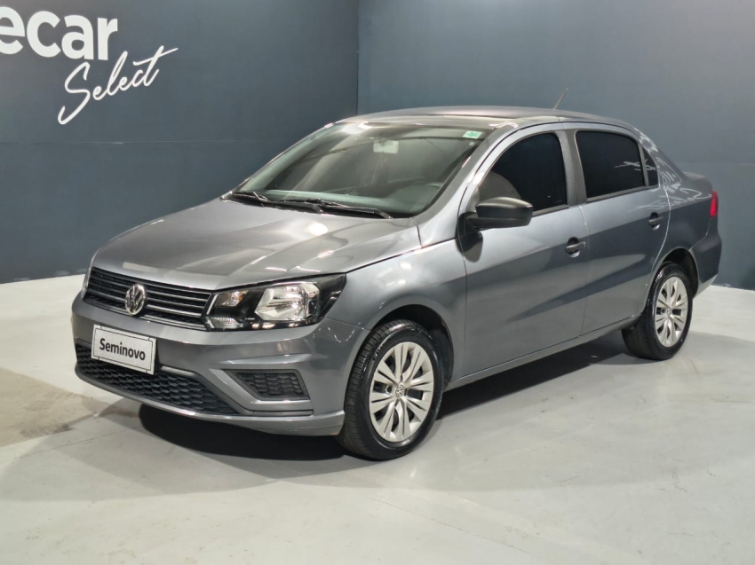 volkswagen voyage 1.6 msi totalflex 4p manual flex 20191