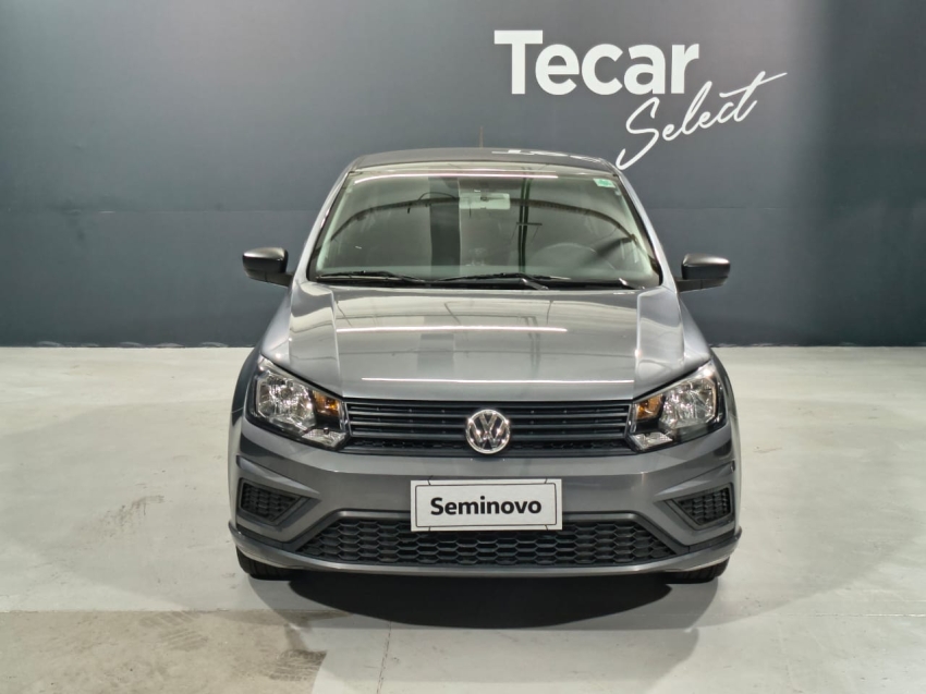 volkswagen voyage 1.6 msi totalflex 4p manual flex 20192