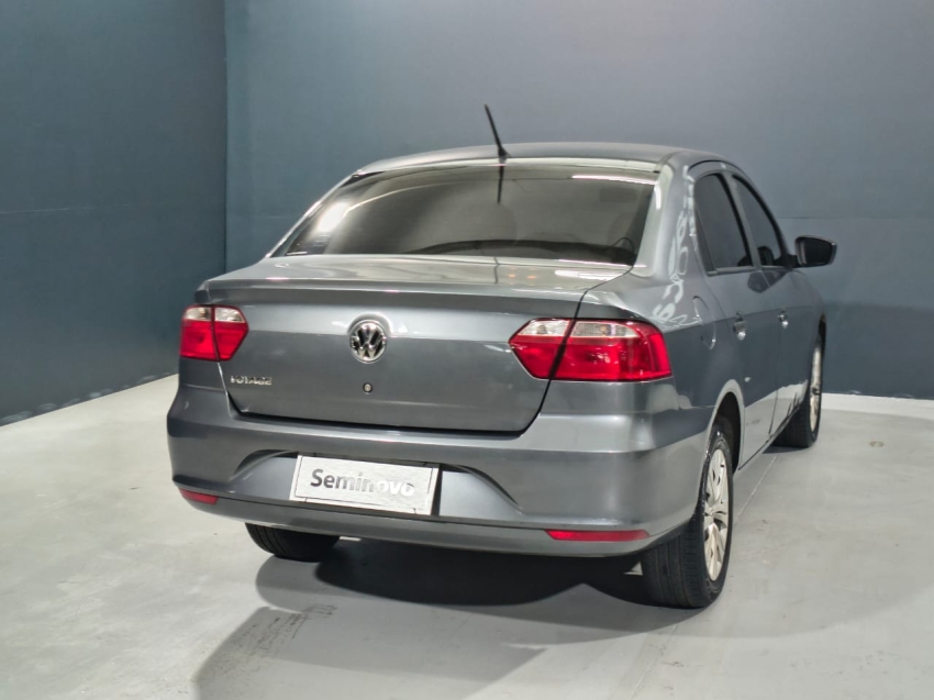 volkswagen voyage 1.6 msi totalflex 4p manual flex 20195