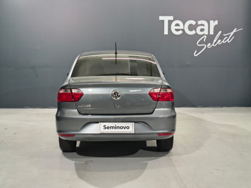 volkswagen voyage 1.6 msi totalflex 4p manual flex 20197