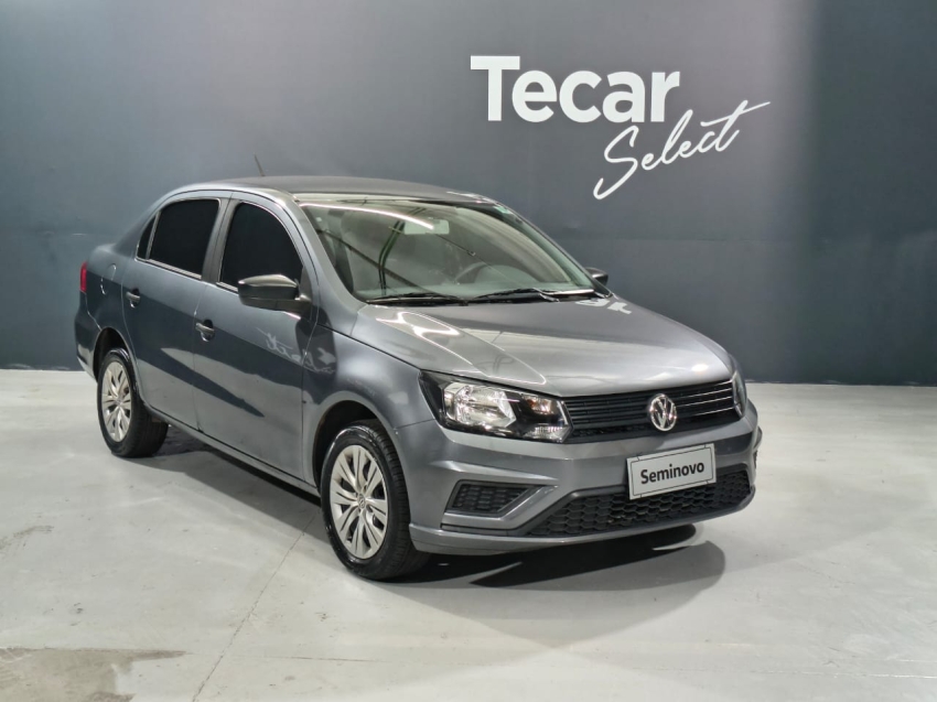 volkswagen voyage 1.6 msi totalflex 4p manual flex 20194