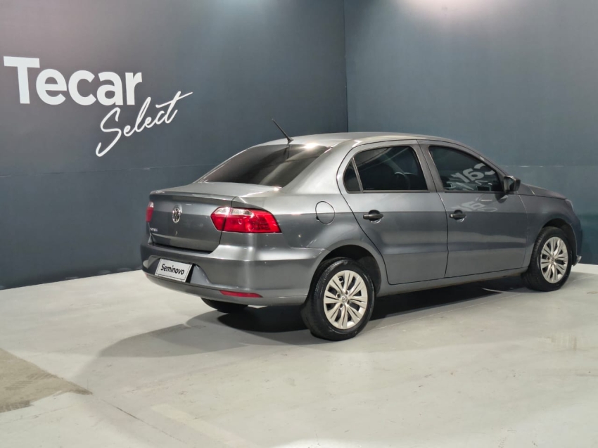 volkswagen voyage 1.6 msi totalflex 4p manual flex 20196