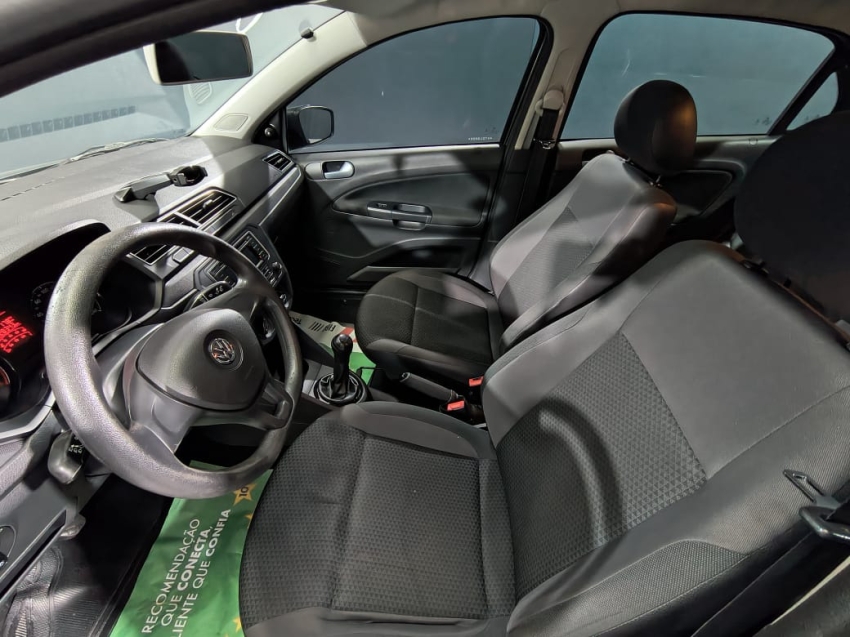 volkswagen voyage 1.6 msi totalflex 4p manual flex 201912