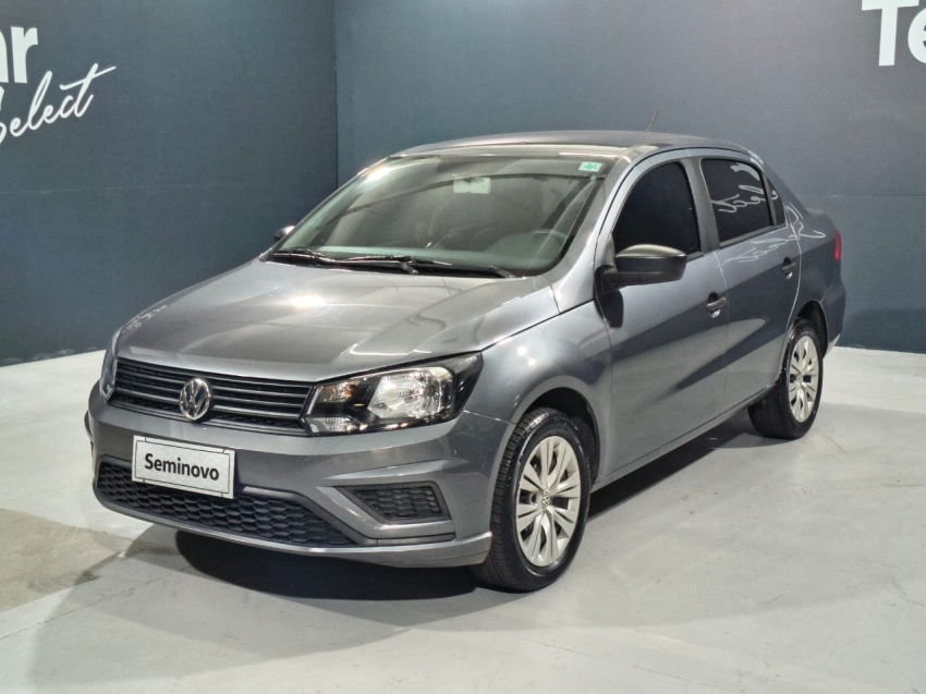 volkswagen voyage 1.6 msi totalflex 4p manual flex 2019