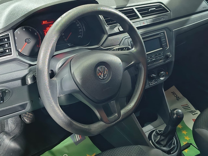 volkswagen voyage 1.6 msi totalflex 4p manual flex 201911