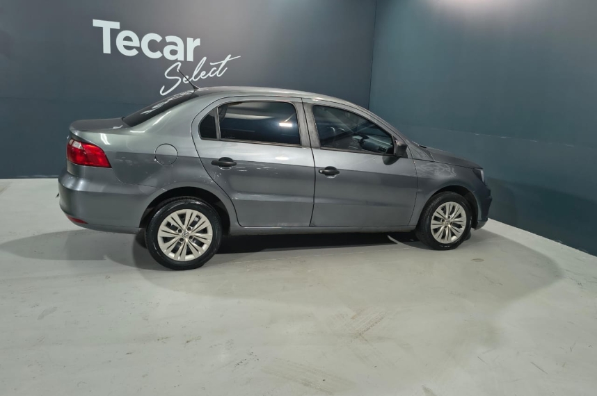 volkswagen voyage 1.6 msi totalflex 4p manual flex 20198