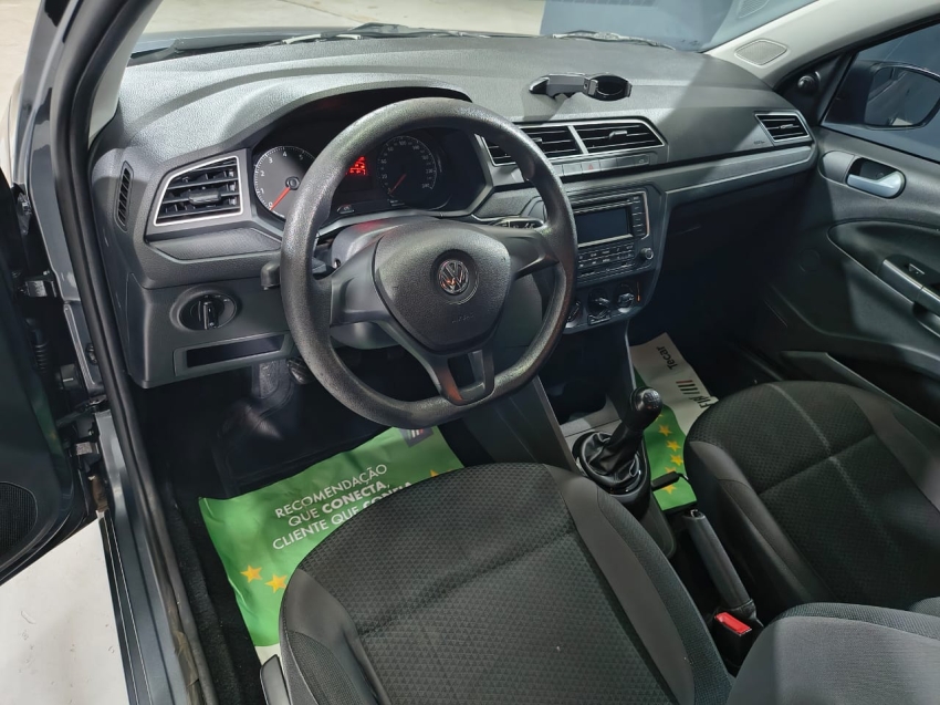 volkswagen voyage 1.6 msi totalflex 4p manual flex 201910