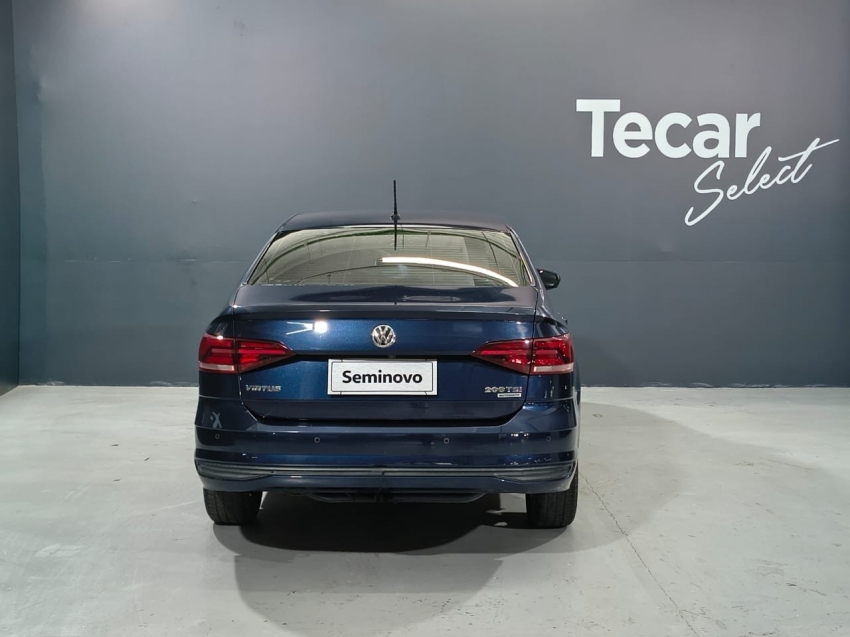 volkswagen virtus 1.0 200 tsi comfortline automatico gasolina 4p 20196