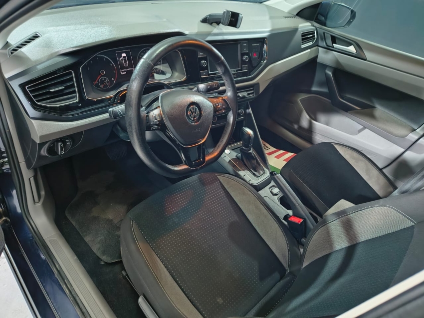 volkswagen virtus 1.0 200 tsi comfortline automatico gasolina 4p 201910