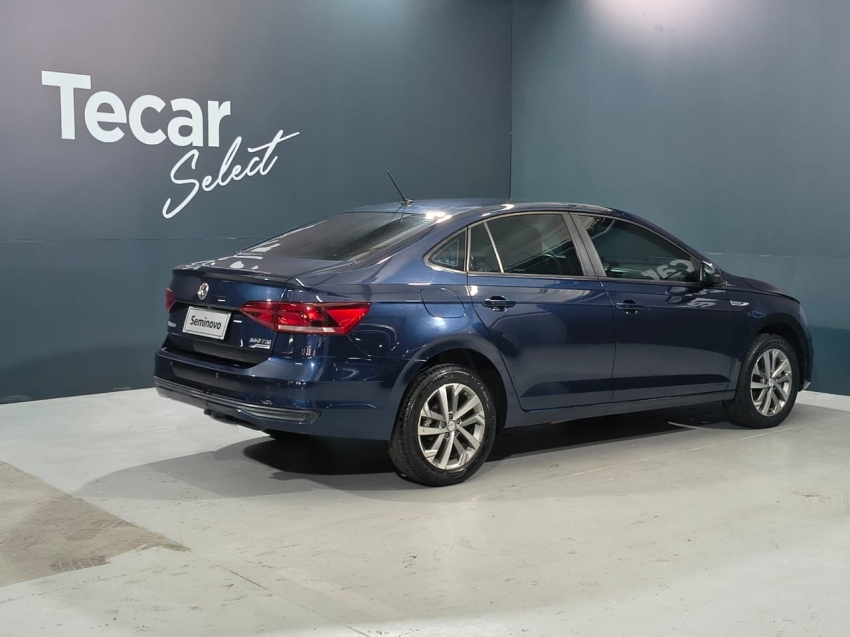 volkswagen virtus 1.0 200 tsi comfortline automatico gasolina 4p 20198