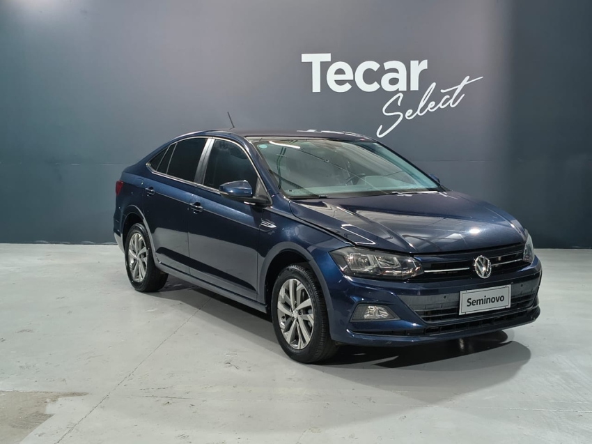 volkswagen virtus 1.0 200 tsi comfortline automatico gasolina 4p 20194
