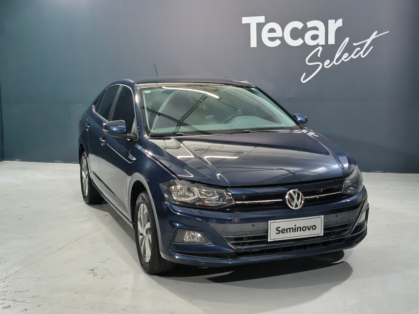 volkswagen virtus 1.0 200 tsi comfortline automatico gasolina 4p 20193