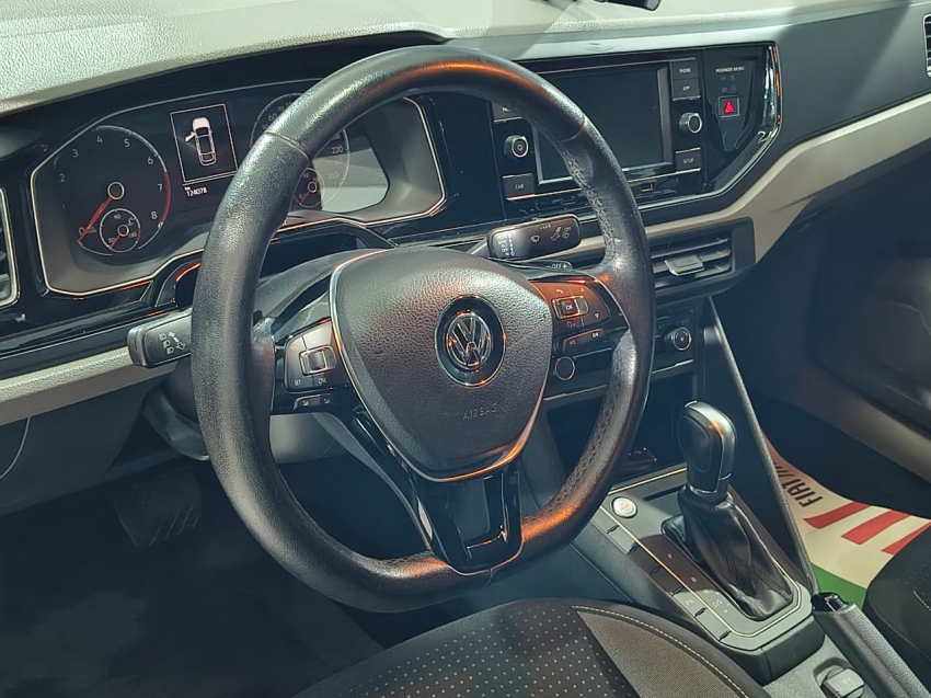 volkswagen virtus 1.0 200 tsi comfortline automatico gasolina 4p 20199