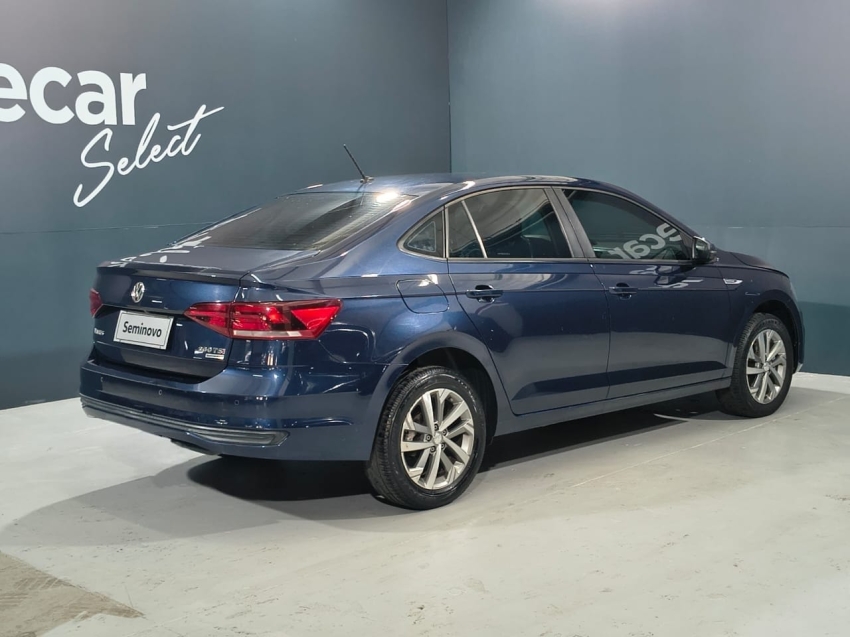 volkswagen virtus 1.0 200 tsi comfortline automatico gasolina 4p 20195