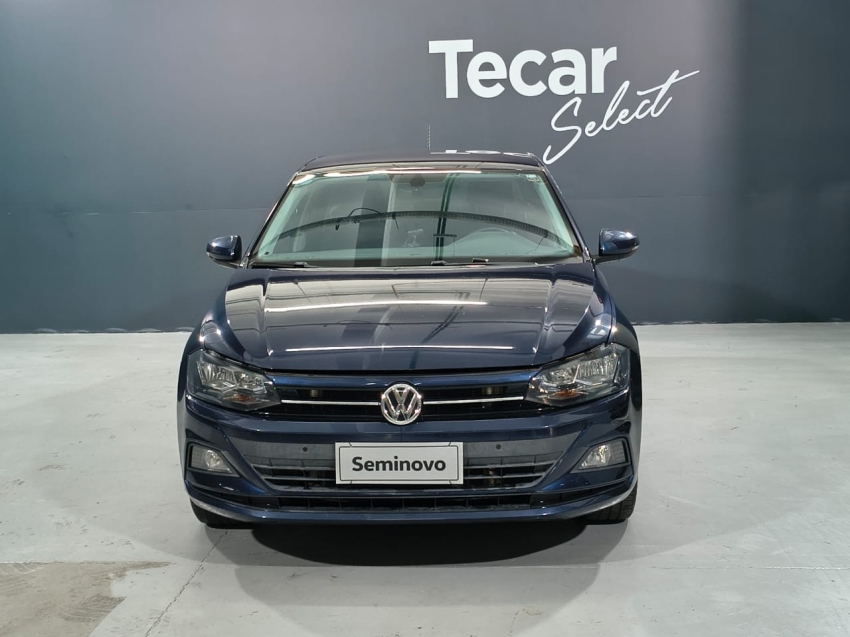 volkswagen virtus 1.0 200 tsi comfortline automatico gasolina 4p 20192