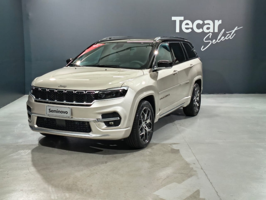 jeep commander 1.3 t270 turbo flex overland at6 4p automatico 20251