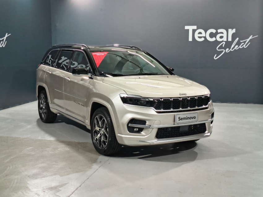 jeep commander 1.3 t270 turbo flex overland at6 4p automatico 20254