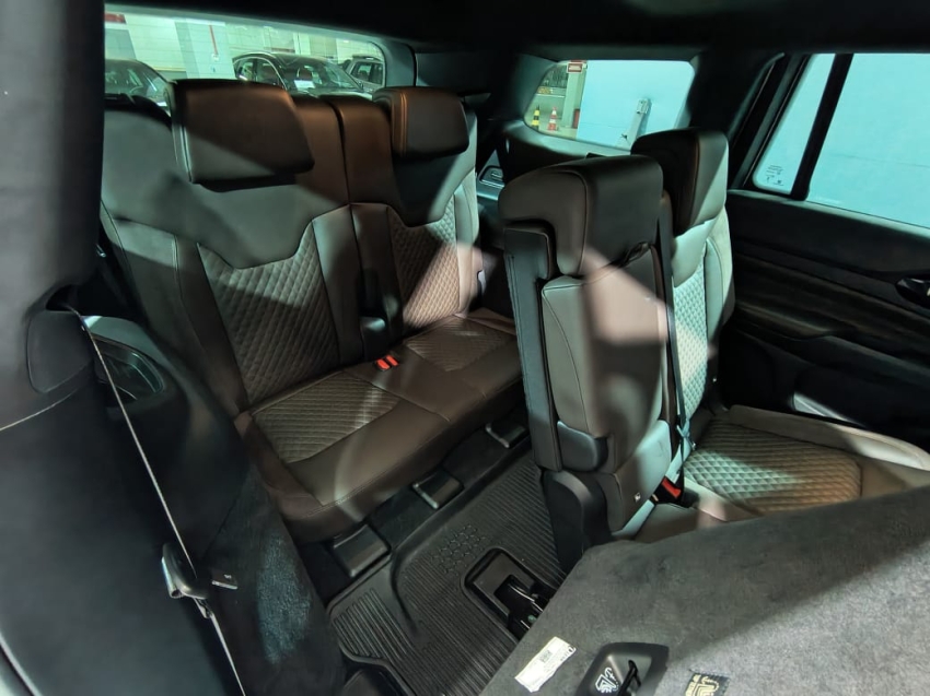 jeep commander 1.3 t270 turbo flex overland at6 4p automatico 202513