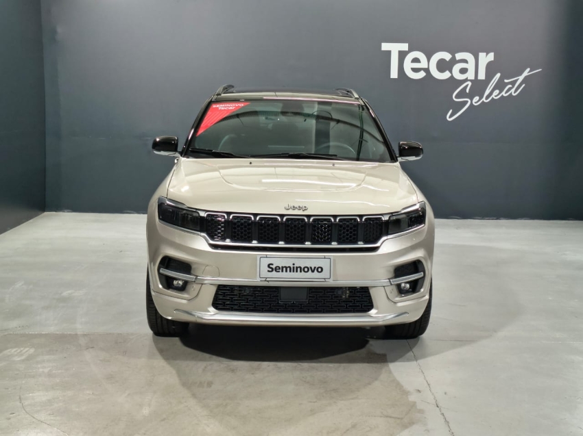 jeep commander 1.3 t270 turbo flex overland at6 4p automatico 20253