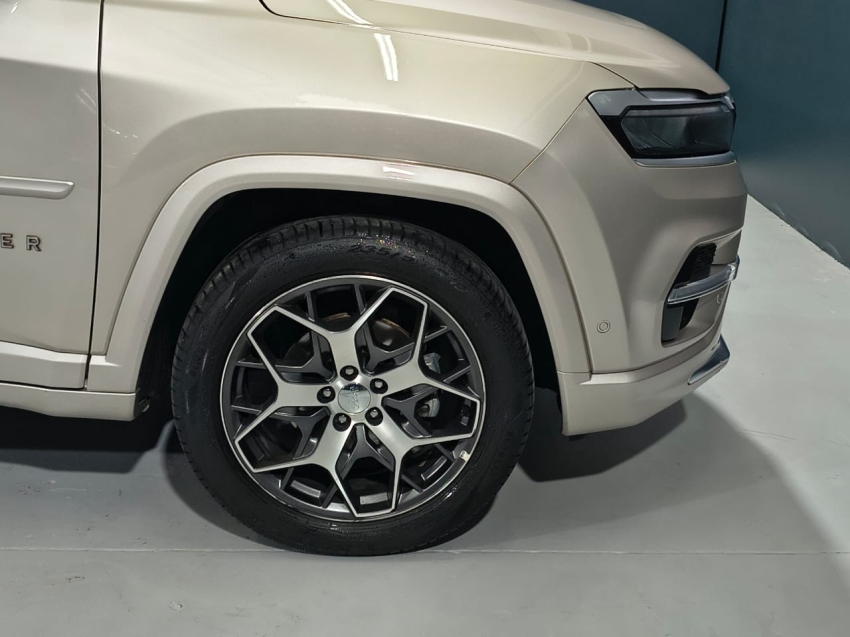 jeep commander 1.3 t270 turbo flex overland at6 4p automatico 20256