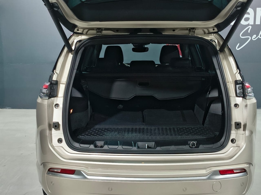 jeep commander 1.3 t270 turbo flex overland at6 4p automatico 20257