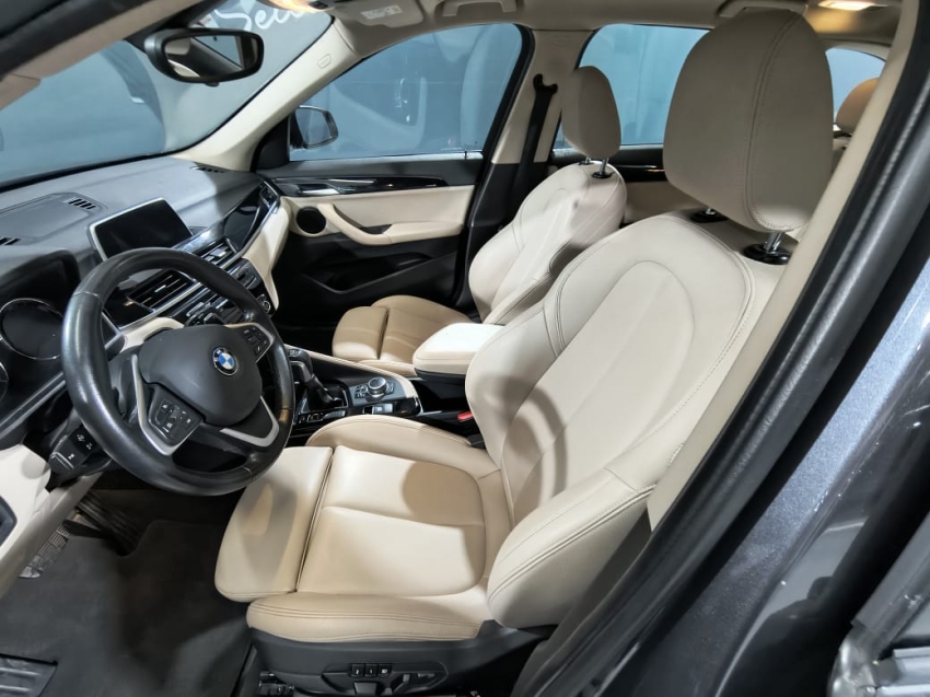 bmw x1 2.0 16v turbo activeflex sdrive20i x-line 4p automatico flex 201914