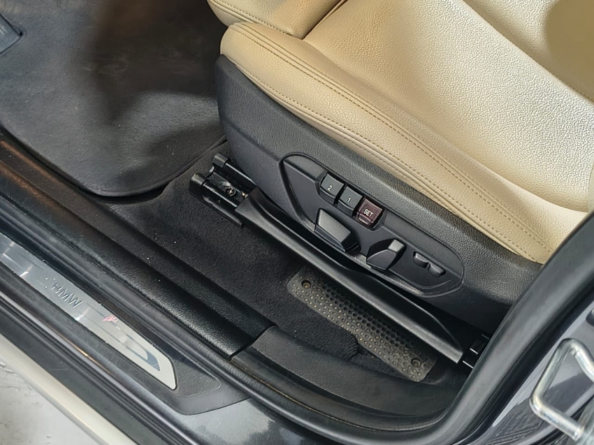 bmw x1 2.0 16v turbo activeflex sdrive20i x-line 4p automatico flex 201917