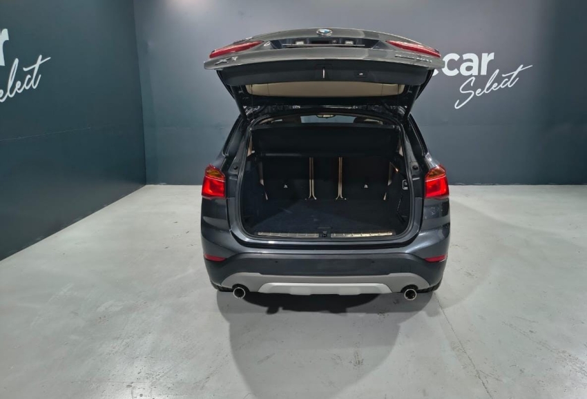 bmw x1 2.0 16v turbo activeflex sdrive20i x-line 4p automatico flex 20197