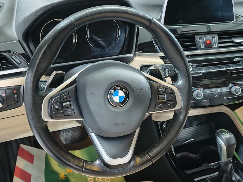 bmw x1 2.0 16v turbo activeflex sdrive20i x-line 4p automatico flex 201911