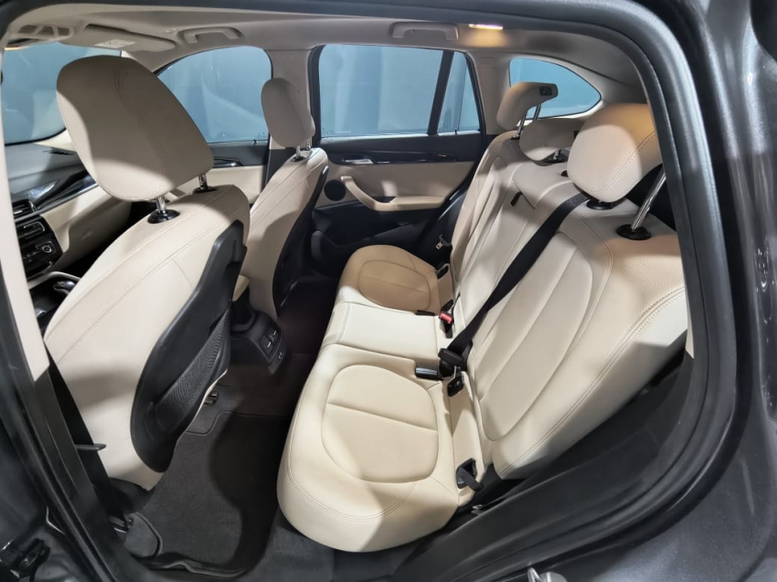 bmw x1 2.0 16v turbo activeflex sdrive20i x-line 4p automatico flex 201915